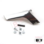 Mercedes W204 İçin İç Kapı Açma Kolu Sol 2047201171 PARLAK thumbnail 1