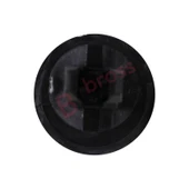 Audi VW için 10 Adet Izgara Tutucu Klipsi Siyah 1H0819055B01C thumbnail 3