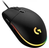 Logitech G102 Lightsync Siyah Oyuncu Mouse 910-005823 thumbnail 3