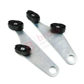 Renault Scenic 2 İçin Sunroof Ayak Badem Tamir Seti thumbnail 1