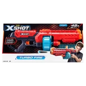 X-Shot Excel Turbo Fire 48 Mermili Sünger Dart Atan Silah 56 Cm - 7
