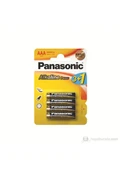 Panasonic Alkaline Power AAA Alkalin Pil 4'lü Paket - 1