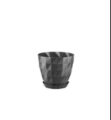 Omnipazar SO-KRT1 Dekoratif Kristal Saksı Takımı 0.6 Litre No 1 thumbnail 1