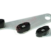 Renault Scenic 2 İçin Sunroof Ayak Badem Tamir Seti thumbnail 4