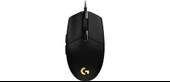 Logitech G102 Lightsync Siyah Oyuncu Mouse 910-005823 thumbnail 1