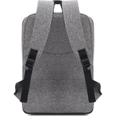 Mack MCC-606 15.6 Unıcıty 3.0 Notebook Sırt Çantası Gri thumbnail 4