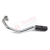 Ducato Jumper Relay Boxer İçin Sürgülü Kapı Klavuzu 1334552080 thumbnail 1