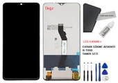 Tkgz Xiaomi Redmi NOTE 8 PRO Lcd Ekran Dokunmatik SERVİCE PACK + B-7000 + TAMİR SETİ thumbnail 2