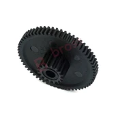 VW Beetle Jetta Bora Golf GTI MK4 Audi TT Seat Skoda 1.8T için Gaz Kelebek Tamir Dişlisi 06A133062BD thumbnail 3