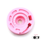 Hyundai I30 MK1 2007-2011 İçin Ön Sağ Cam Kriko Tamir Makarası 824802R020 thumbnail 5