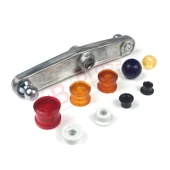 VW Transporter T4 MK4 Eurovan Caravelle 1990-2004 701711202 İçin Vites Çubuk Kol Burcu Tamir Seti thumbnail 4