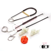 Citroen Xsara N2 N0 1997-2010 Estate SW Coupe 9222H1 İçin Elektrikli Ön Sağ Cam Kriko Tamir Seti thumbnail 4