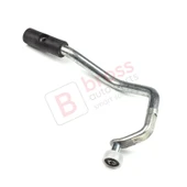 Ducato Jumper Relay Boxer İçin Sürgülü Kapı Klavuzu 1334552080 thumbnail 4