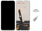 Tkgz Honor 9X Lcd Ekran Dokunmatik SERVİCE PACK + B-7000 - 2