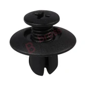 Mazda için 10 Adet Ön ve Arka Çamurluk Tutucu Klipsi UB39 45 919 thumbnail 1