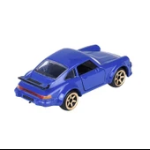 Majorette Vintage Metal Diecast Mavi Porsche 934 - 2