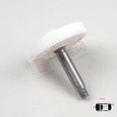 Opel Astra H 2004-2014 için Ön Cam Silecek Motor Dişlisi 0390241538 66 Diş thumbnail 2