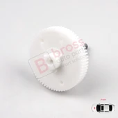 Opel Astra H 2004-2014 için Ön Cam Silecek Motor Dişlisi 0390241538 66 Diş thumbnail 3