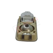 Peugeot Citroen için Tavan Lambası 6362P3 6362K9. 4 Pin li ve Ampullü thumbnail 4