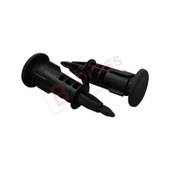 Renault İçin 2 Adet Bagaj Kilit Parçasi Klipsi 8200401454 thumbnail 2