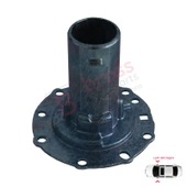 VW Transporter Caravelle T7 İçin Yan Dikiz Aynası Katlanır Destek Parçası thumbnail 1