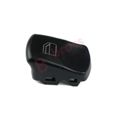 Mercedes Sprinter MK2 W906 2006-2020 VW Crafter MK1 2006-2017 İçin Yolcu Cam Açma Düğme Kapağı thumbnail 3