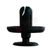 Lexus Toyota için 10 Adet Motor Kapak Tutucu Klipsi 90467 07201 thumbnail 2