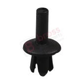 Mercedes Volvo için 10 Adet Plastik Klips Uyumlu olduğu araçlar: thumbnail 1