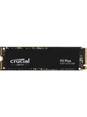 Crucial 500GB Crucial P3 Plus 3D NAND GEN4 NVMe PCIe M.2 SSD (4700-1900 MB-s) CT500P3PSSD8 Ssd Disk - 1