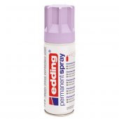 Edding Permanent(kalici) Akri̇li̇k Sprey Boya Açik Lavanta (light Lavender) Mat 931 (e 5200) - 1