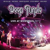DEEP PURPLE - LIVE AT MONTREUX 2011 (2 CD+DVD) - 1