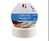 Herbant Kauçuk Maskeleme Bandı 36mm X 25m - 1