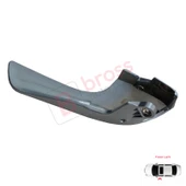 Alfa Romeo Giulietta 940 için İç Kapı Açma Kolu Ön Sol 156092167 Mat thumbnail 4