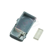 BMW X5 E53 2000-2006 5 Serisi E39 1996-2003 64116915812 İçin 1 Adet Klima Kontrol MAX Düğme Kapağı thumbnail 5