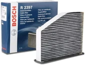 Volkswagen Golf 6 Aktif Karbonlu Polen Filtresi Bosch Marka - 1