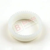 VW Passat Audi A3 Skoda Superb için Yan Ayna Katlama Dişlisi 49 Diş thumbnail 4