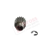 BMW 3 E30 E36 E46 Cabrio İçin Sunroof Motor Dişlisi 67618360002 thumbnail 4