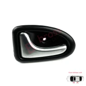 Renault Clio Trafic Master 2 Scenic Megane Logan 1 Movano A Primastar İçin Sol Kapı İç Açma Kolu thumbnail 1