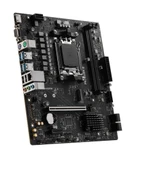 Msı Pro A620M-B AMD A620 AM5 Soket DDR5 6800(OC)MHz mATX Anakart - 2