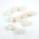 Renault İçin 10 Adet Kapı Kilit Tespit Klipsi thumbnail 1