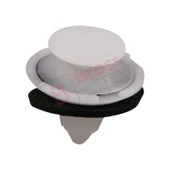 Honda için 10 Adet Bagaj Kapağı Klipsi 91513 SJK 003 thumbnail 1