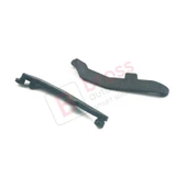 BMW E91 E61 X3 E83 X5 E53 E70 Cullinan 54137155683 İçin Sunroof Sürgülü Tavan Arka Perde Parçası thumbnail 4