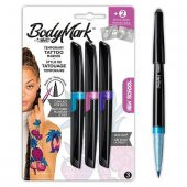 Bic BodyMark Dövme Kalemi 3 Renk - 1