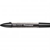 Winsor Newton Letraset Promarker Kalem WG08 Warm Grey 1 - 3