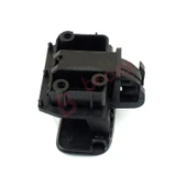 Renault Clio MK4 için Torpido Açma Kilit Mandalı Siyah 681089881R thumbnail 5