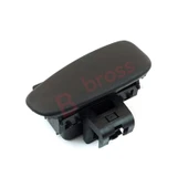 Renault Clio MK4 için Torpido Açma Kilit Mandalı Siyah 681089881R thumbnail 4