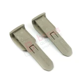 Renault Megane 2 Fluence için 2 Adet Arka Perde Tutucu Klipsi 8200191584 thumbnail 3