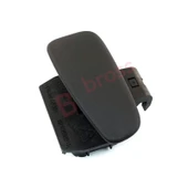 Renault Clio MK4 için Torpido Açma Kilit Mandalı Siyah 681089881R thumbnail 3