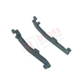 BMW E91 E61 X3 E83 X5 E53 E70 Cullinan 54137155683 İçin Sunroof Sürgülü Tavan Arka Perde Parçası thumbnail 2