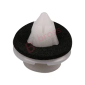 Honda için 10 Adet Bagaj Kapağı Klipsi 91513 SJK 003 thumbnail 2